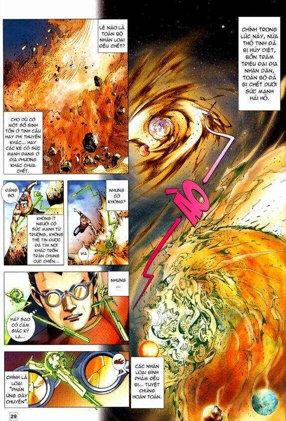 võ thần chung cực chapter 77 26