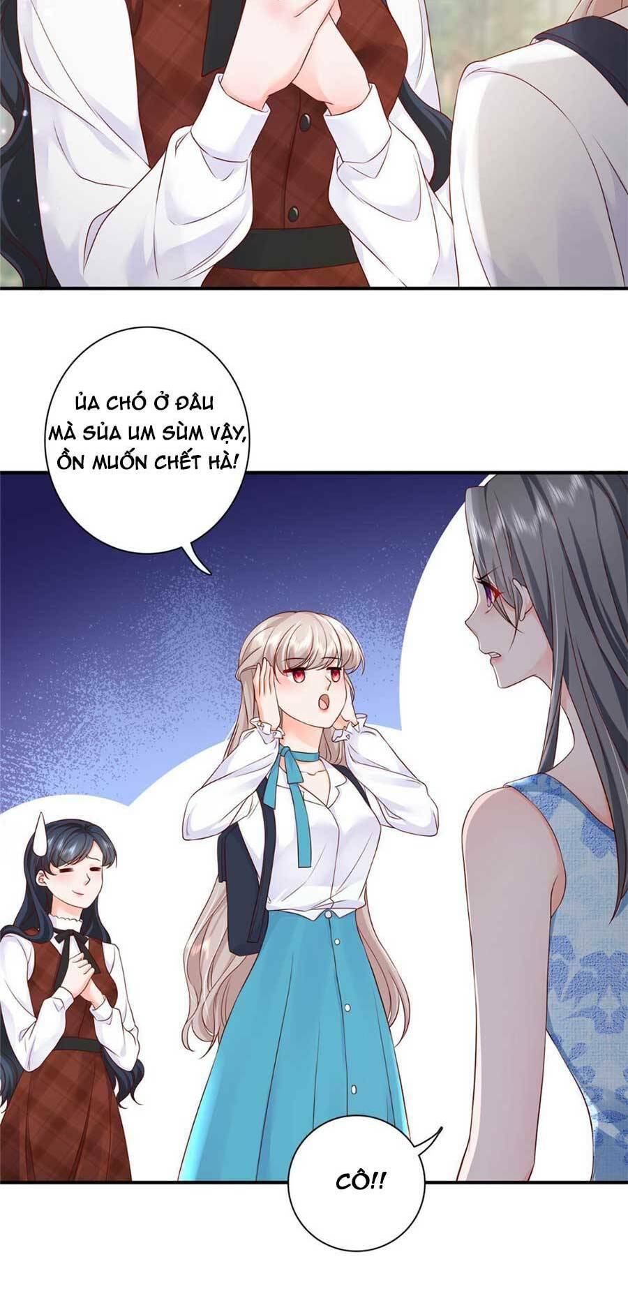 cô vợ của tôi không dễ bắt nạt chapter 6 34