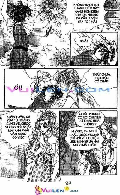 nữ hoàng biển cả chapter 4 76