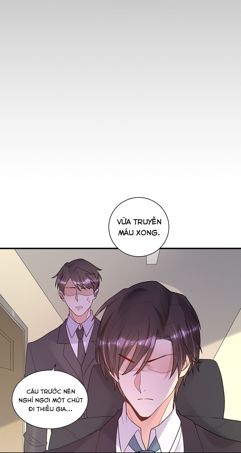 tổng tài truy thê: phu nhân lại chạy trốn chapter 7 65