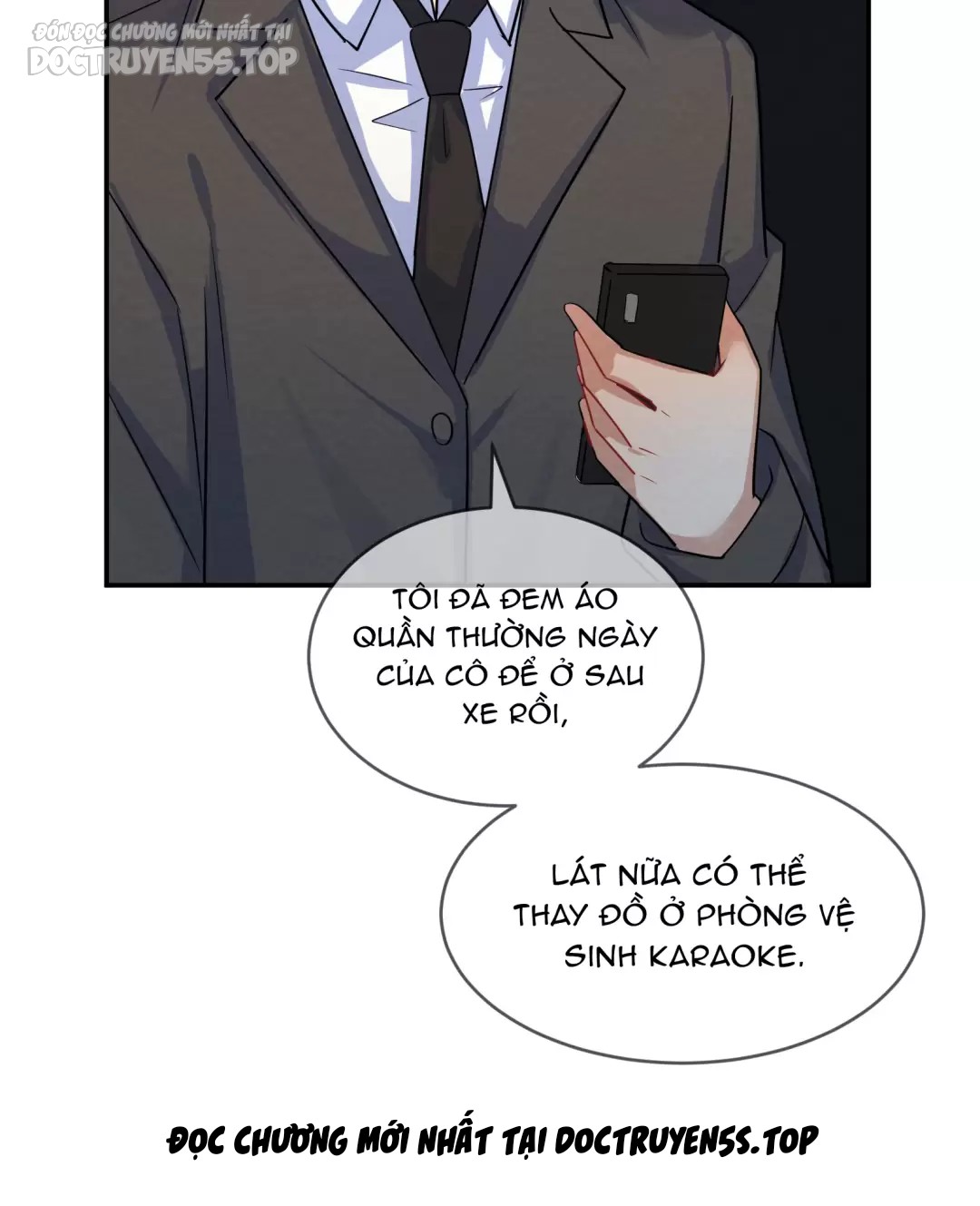 lời nói dối của cô ấy chapter 5 18