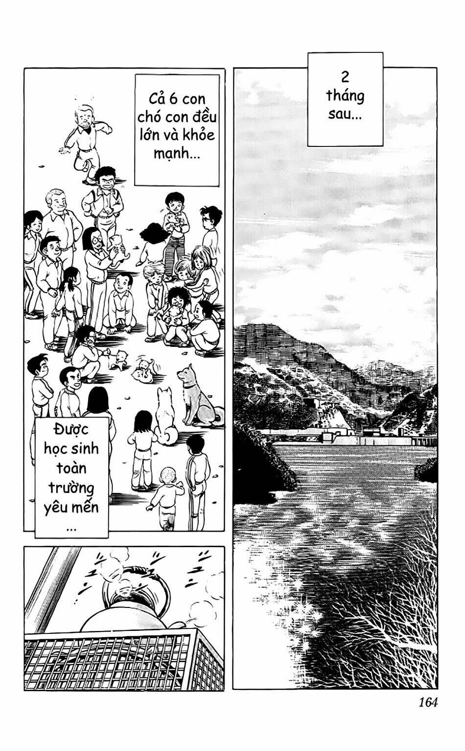 kiếm sĩ musashi chapter 89 12