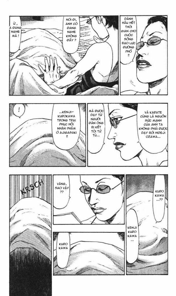 shamo (võ đạo) chapter 37 13