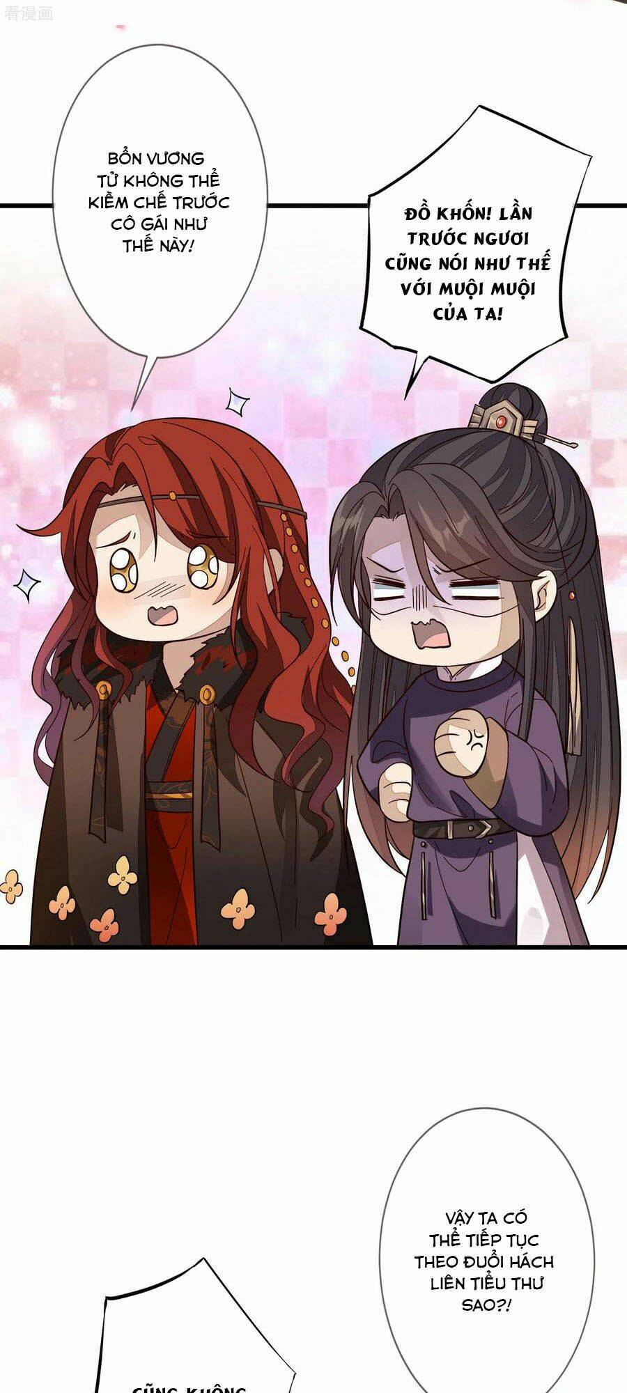 cửu khuyết phong hoa chapter 122 10