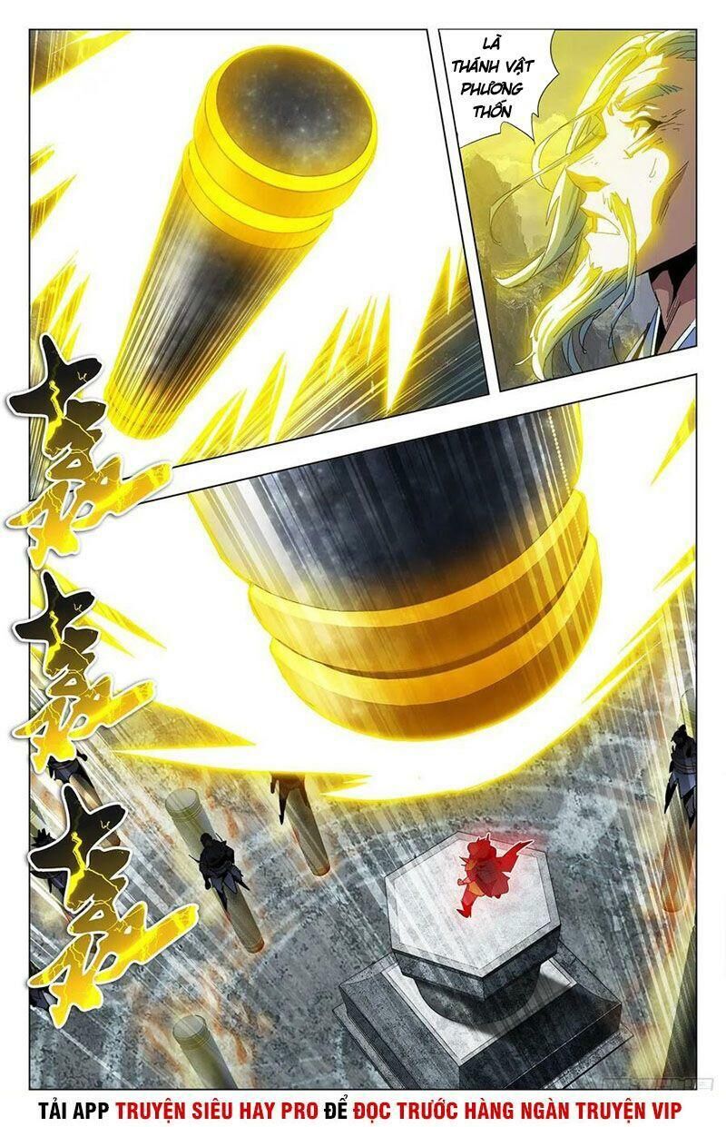 thương khung bảng chi vạn thú quy nguyên chapter 85 10