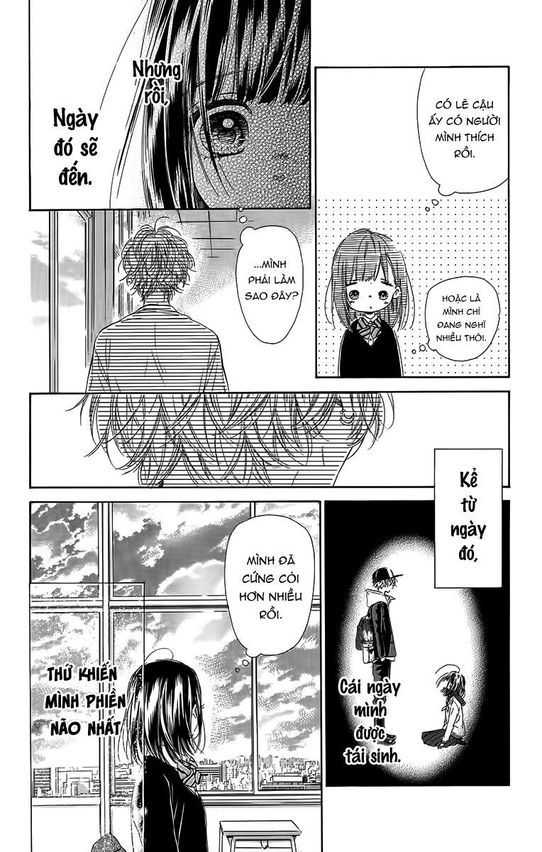 cô nàng nhút nhát uka-chan chapter 26 38