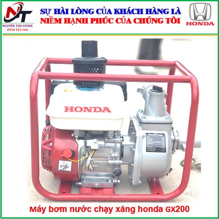 Máy bơm nước HONDA GX200