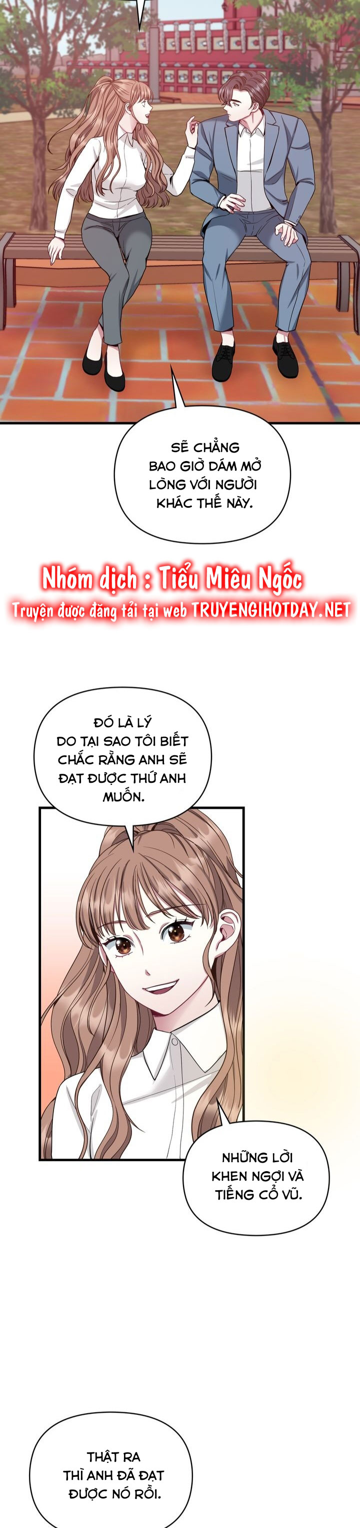 ngày mai chỉ có một lần chapter 18 19