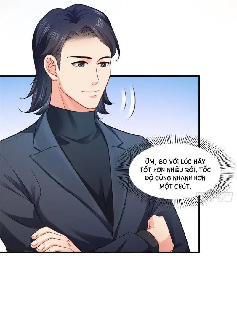 hệt như hàn quang gặp nắng gắt chapter 131 36