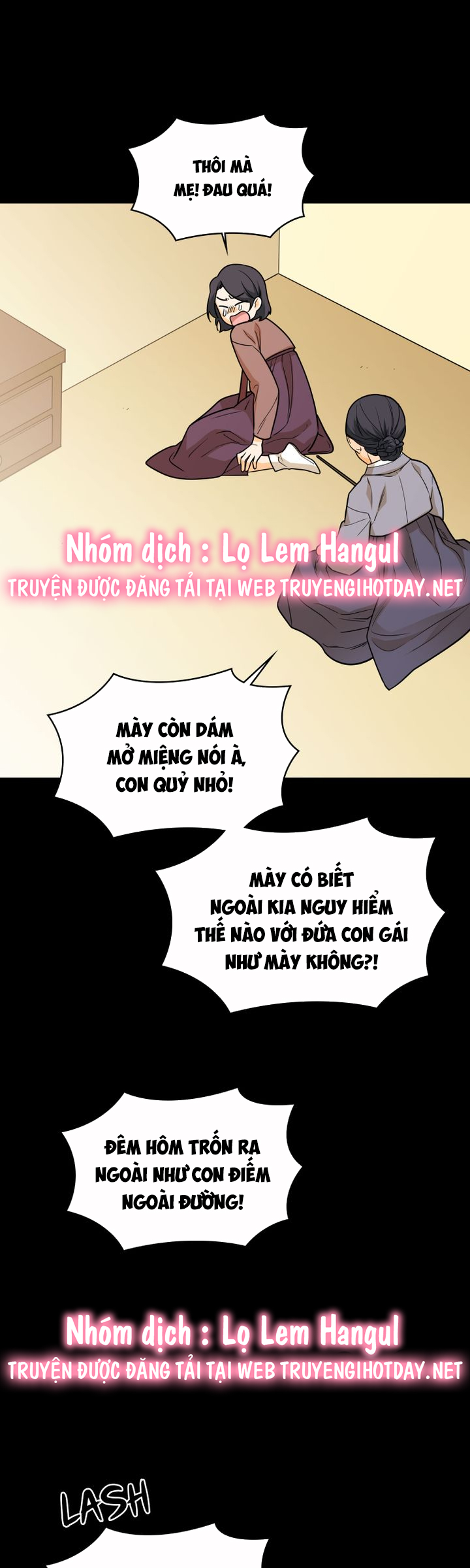 câu chuyện về người phụ nữ ấy chapter 63 13