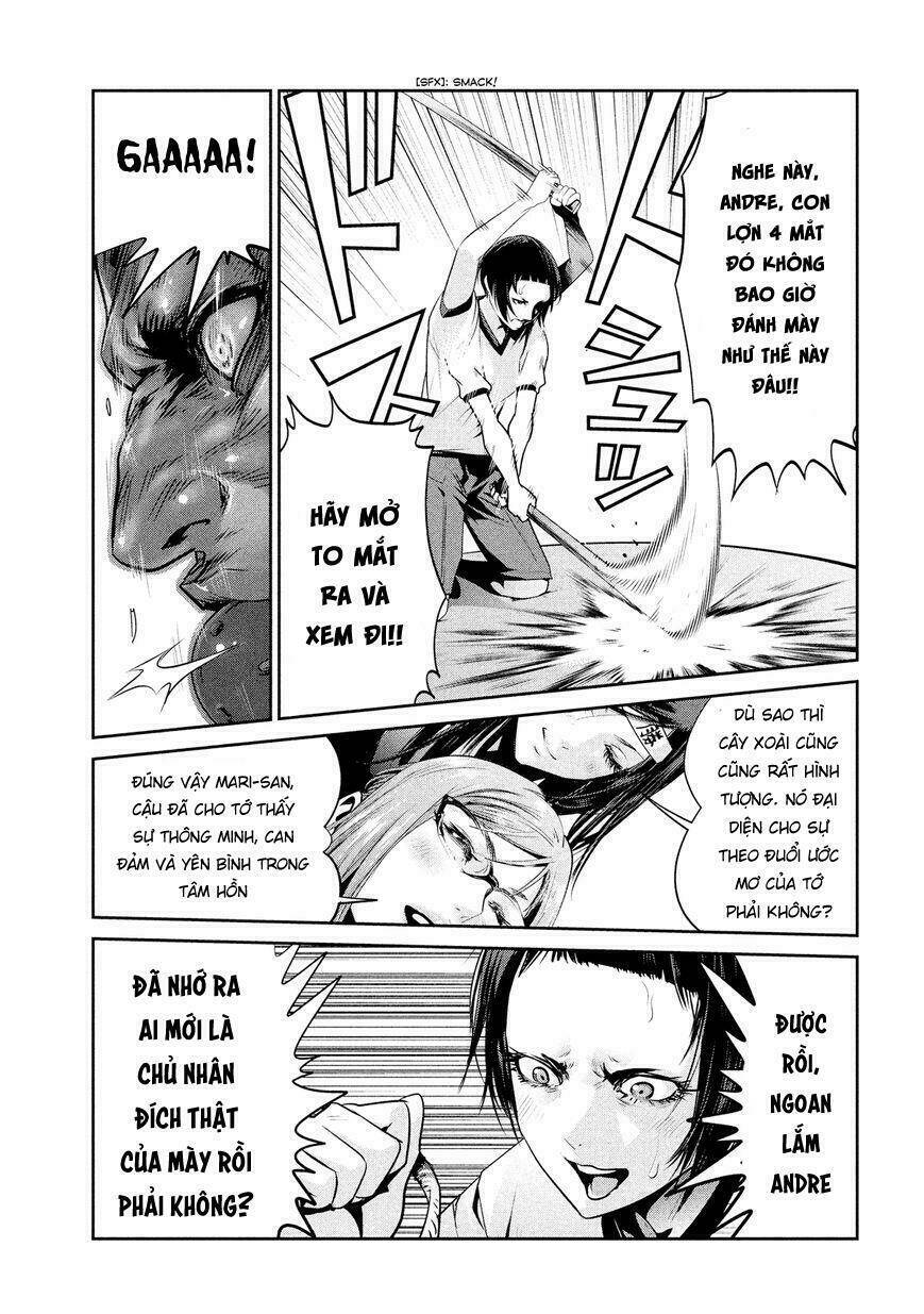 trường học ngục tù chapter 229 17