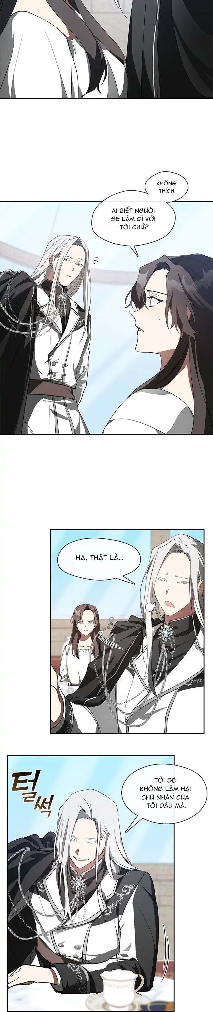 không thể bỏ rơi nhân vật phản diện chapter 16 13
