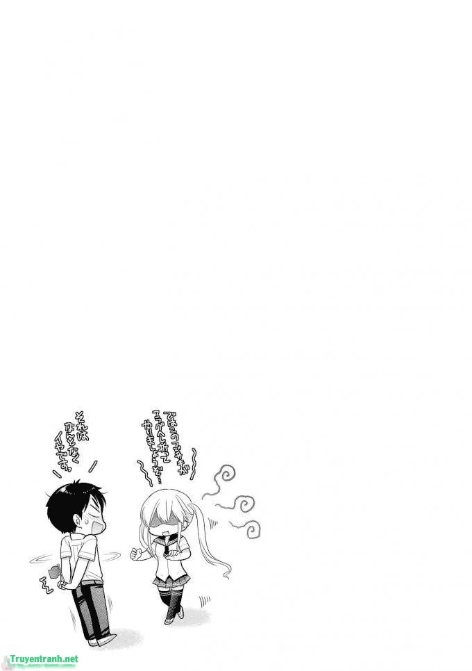 vợ tôi là chủ tịch hội học sinh (ngoại truyện) chapter 82 16