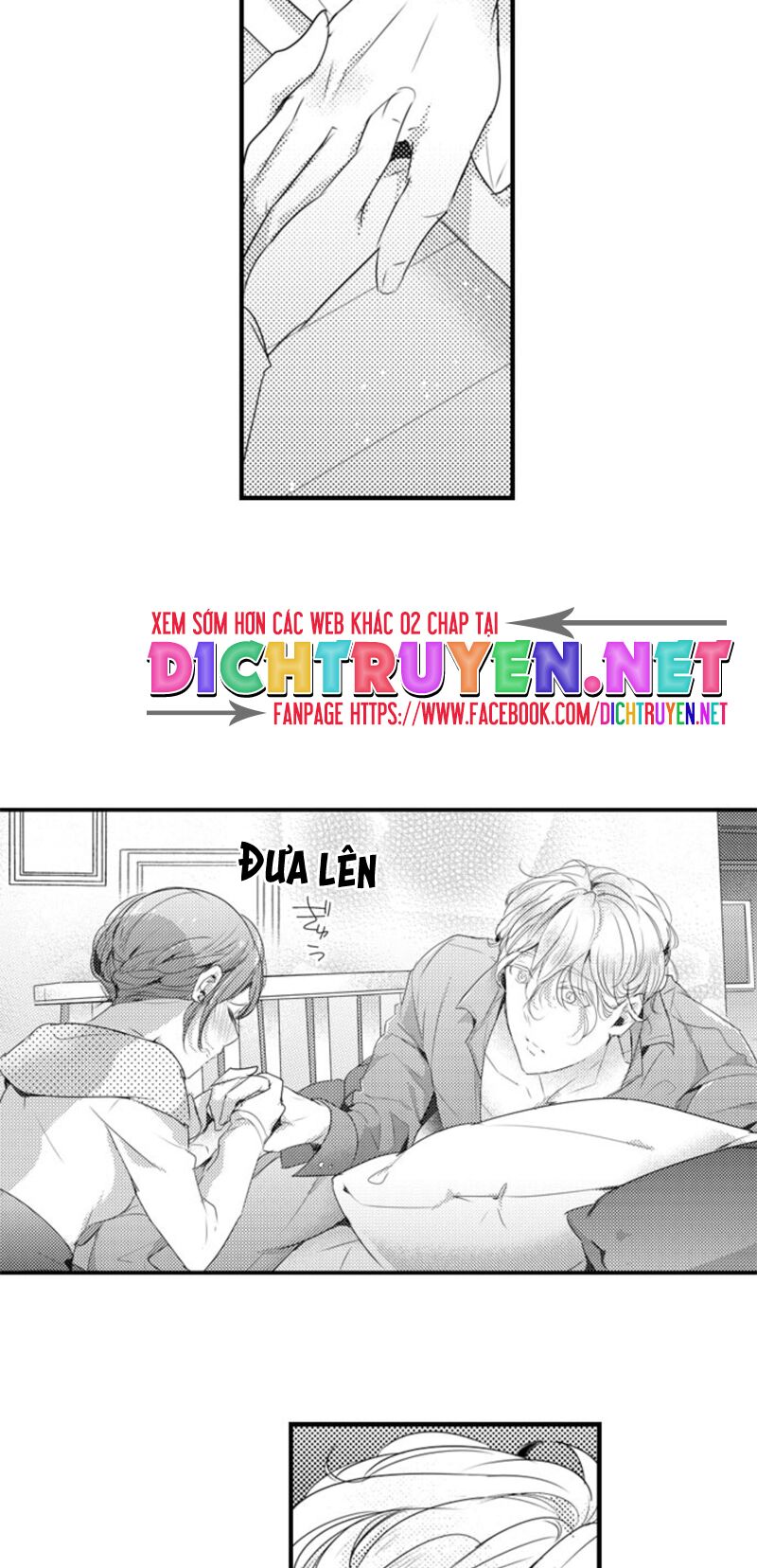 sai rồi, sếp tây nhà tôi không phải là quý ông đâu! chapter 39 8