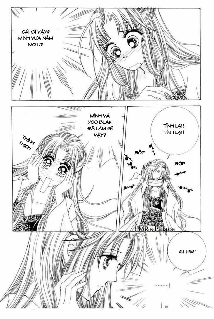 crazy girl shin bia - nữ hoàng rắc rối chapter 14 20