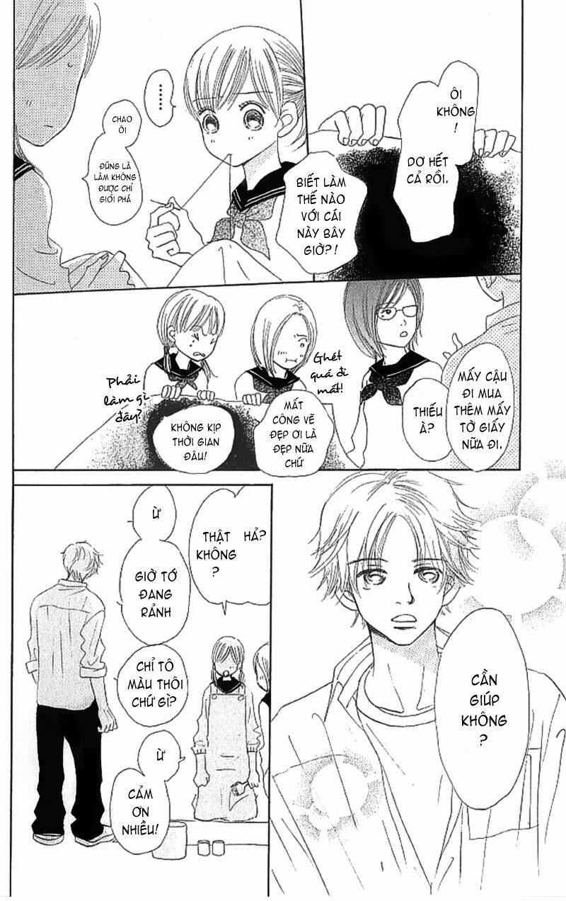 ngày ấy ta bên nhau chapter 7 6