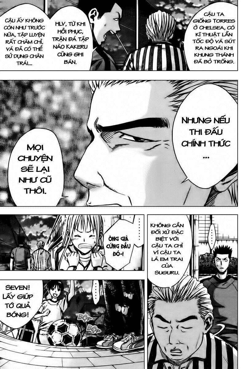 kỵ sĩ trong vòng cấm chapter 11 8