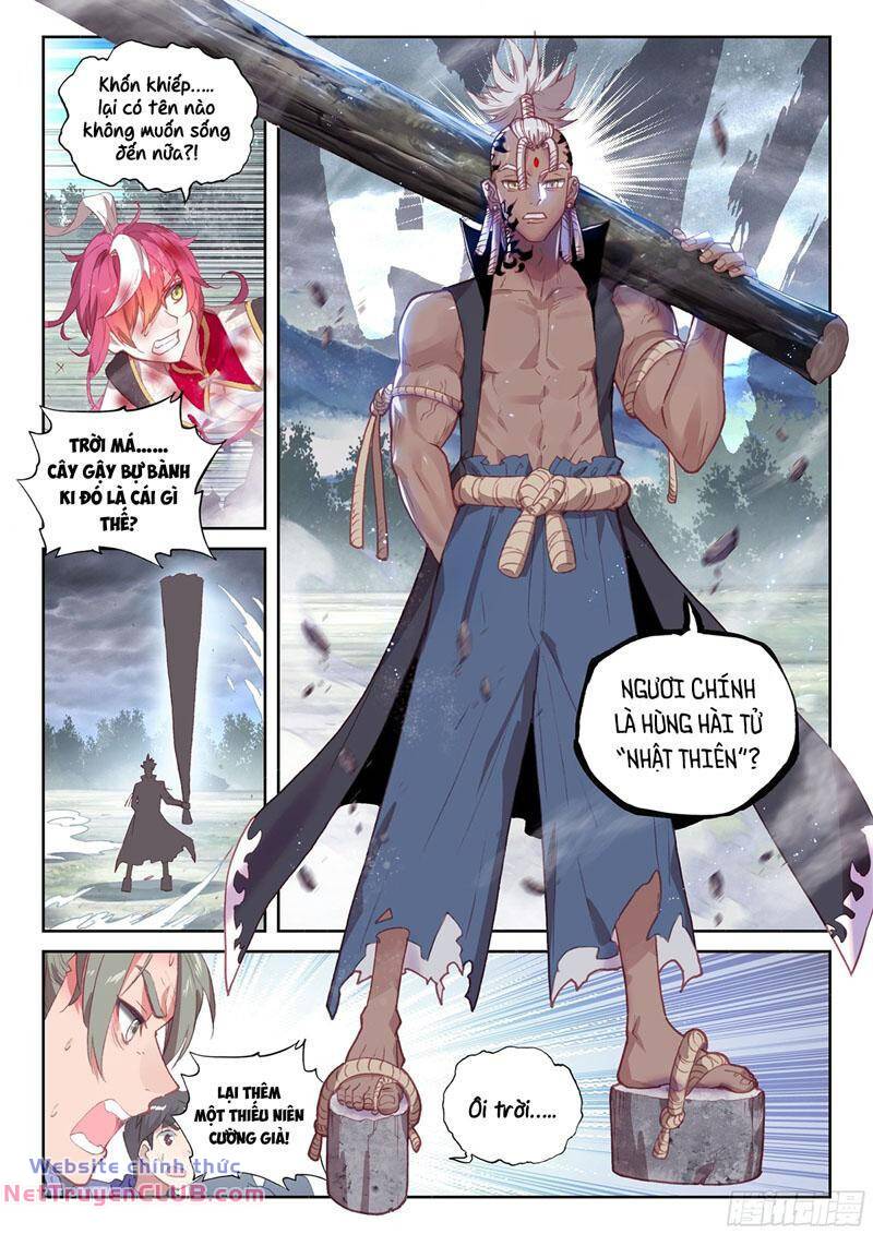 thế giới hoàn mỹ [m] chapter 252 11