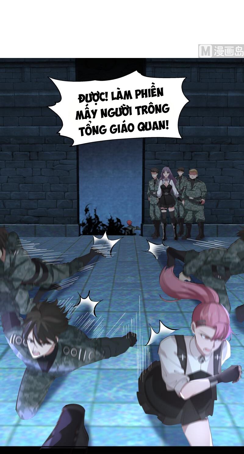 trên người ta có một rồng chapter 491 8