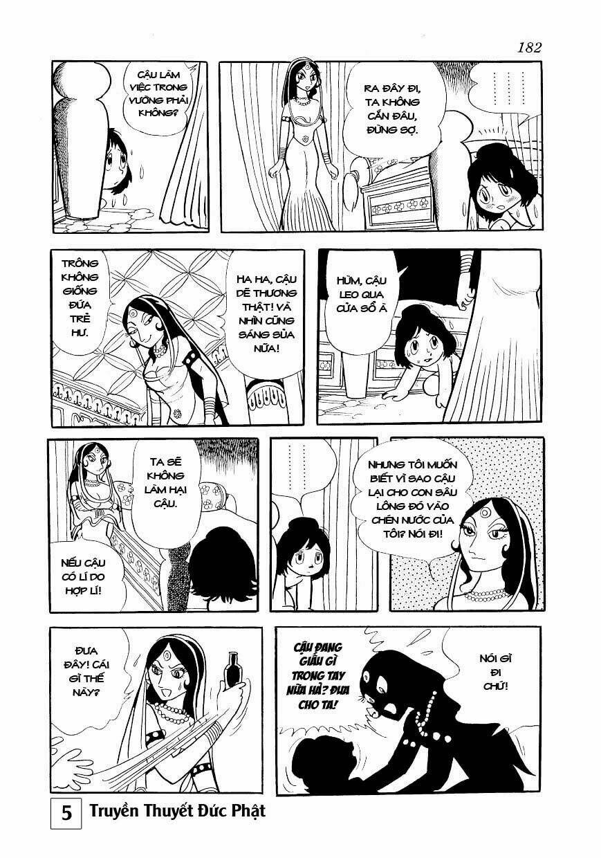 buddha - truyền thuyết đức phật chapter 25.3 5