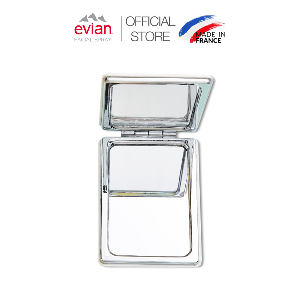 Gương cầm tay Evian 2022