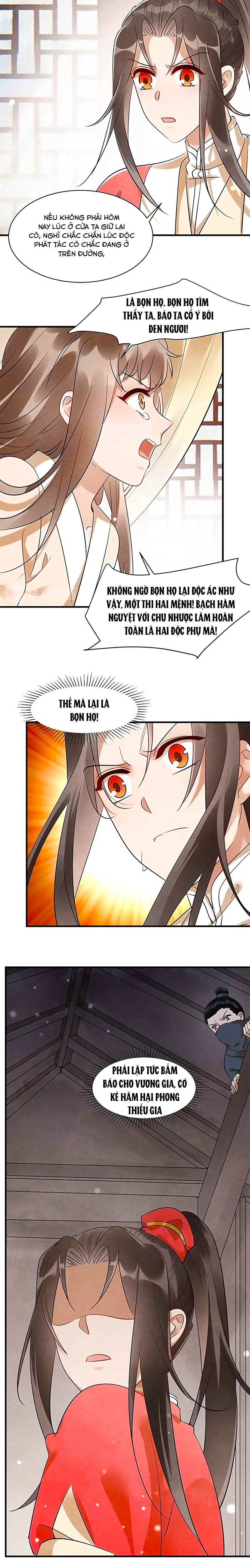 vương phi muốn trèo tường chapter 29 3