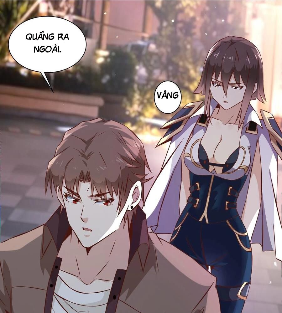 nãi ba là chiến thần mạnh nhất chapter 36 18