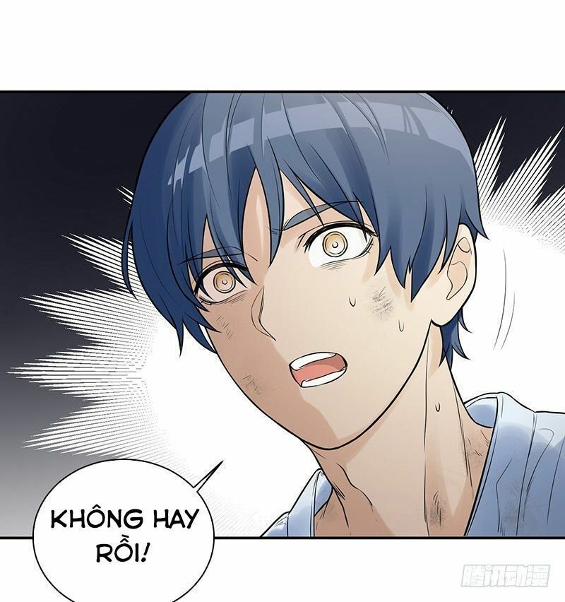 mạt thế đô thị chapter 3 22