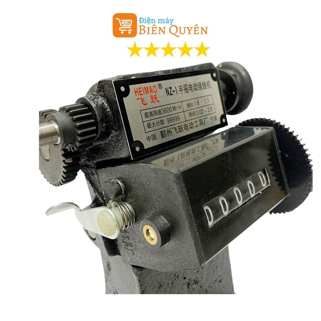 Máy Quấn Dây Đồng, Quấn Biến Áp, Quấn Dây Quấn Motor, Cuốn Dây Đồng Bàn Quấn Dây Đồng Nhảy Số