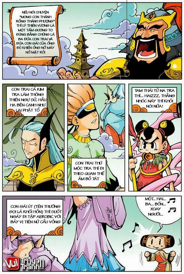 tế công truyền kỳ chapter 24 2