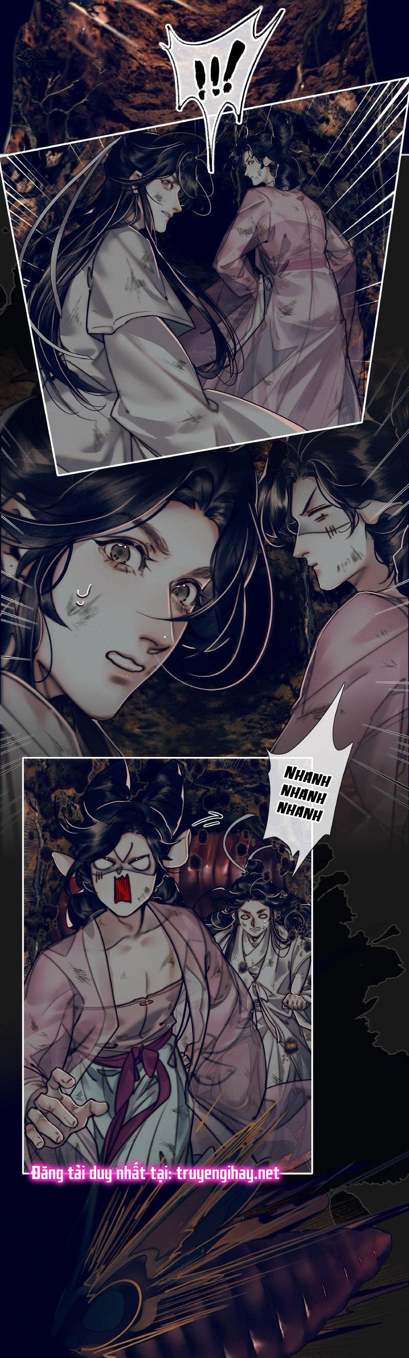 thiên quan tứ phúc - bách vô cấm kỵ chapter 84 31