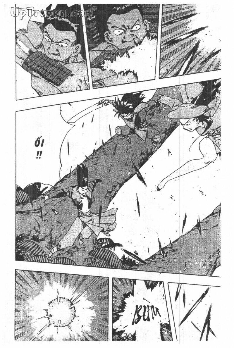 giang hồ bá đạo ký chapter 29 70