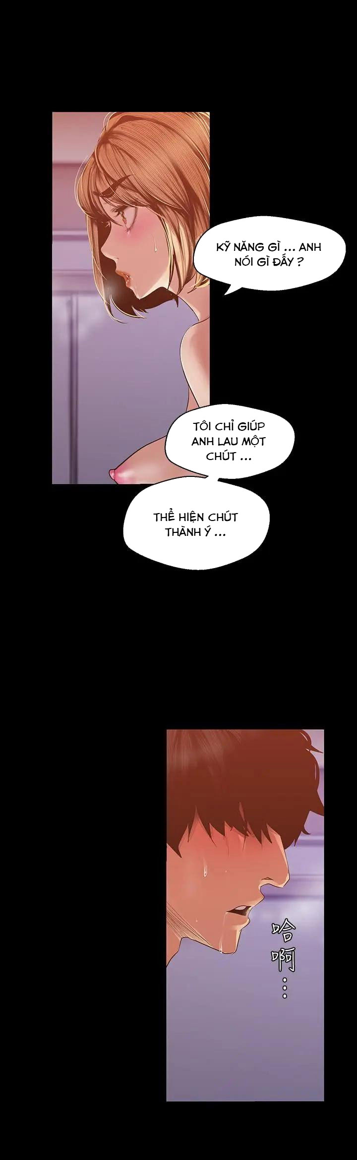 một thế giới mới tuyệt vời chapter 87 23