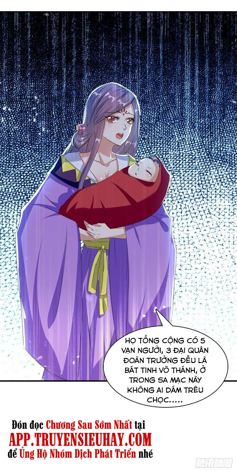 tối cường thăng cấp chapter 237 21