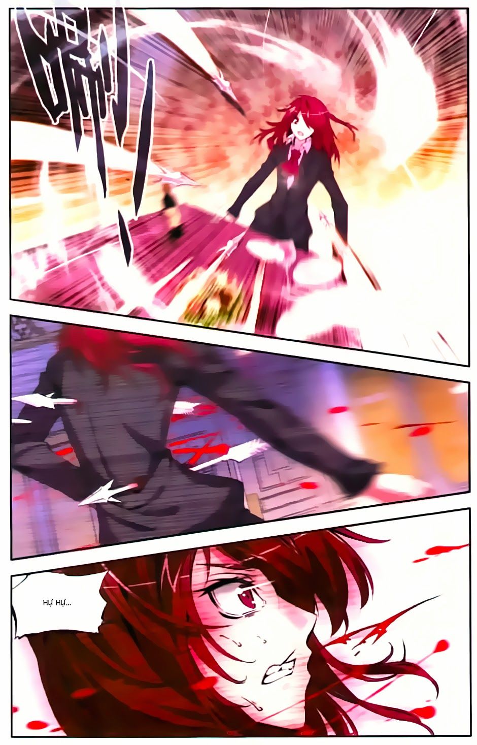 cấp độ phân liệt chapter 36 11