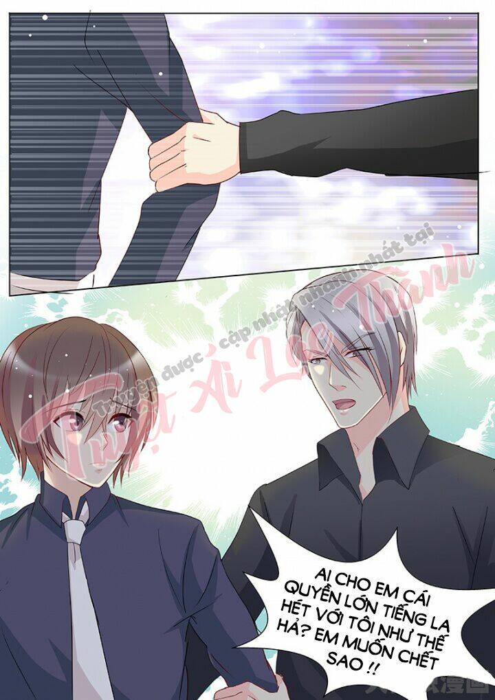 the stars are not luminous body chapter 100 6