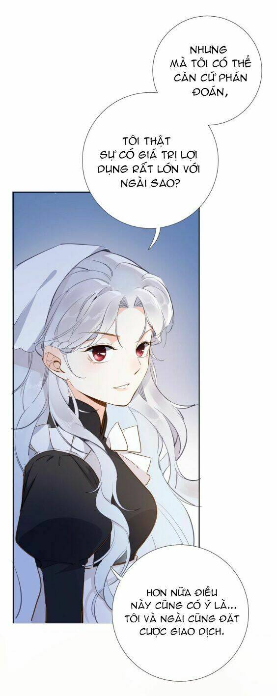 hầu nữ giá đáo chapter 8.5 19