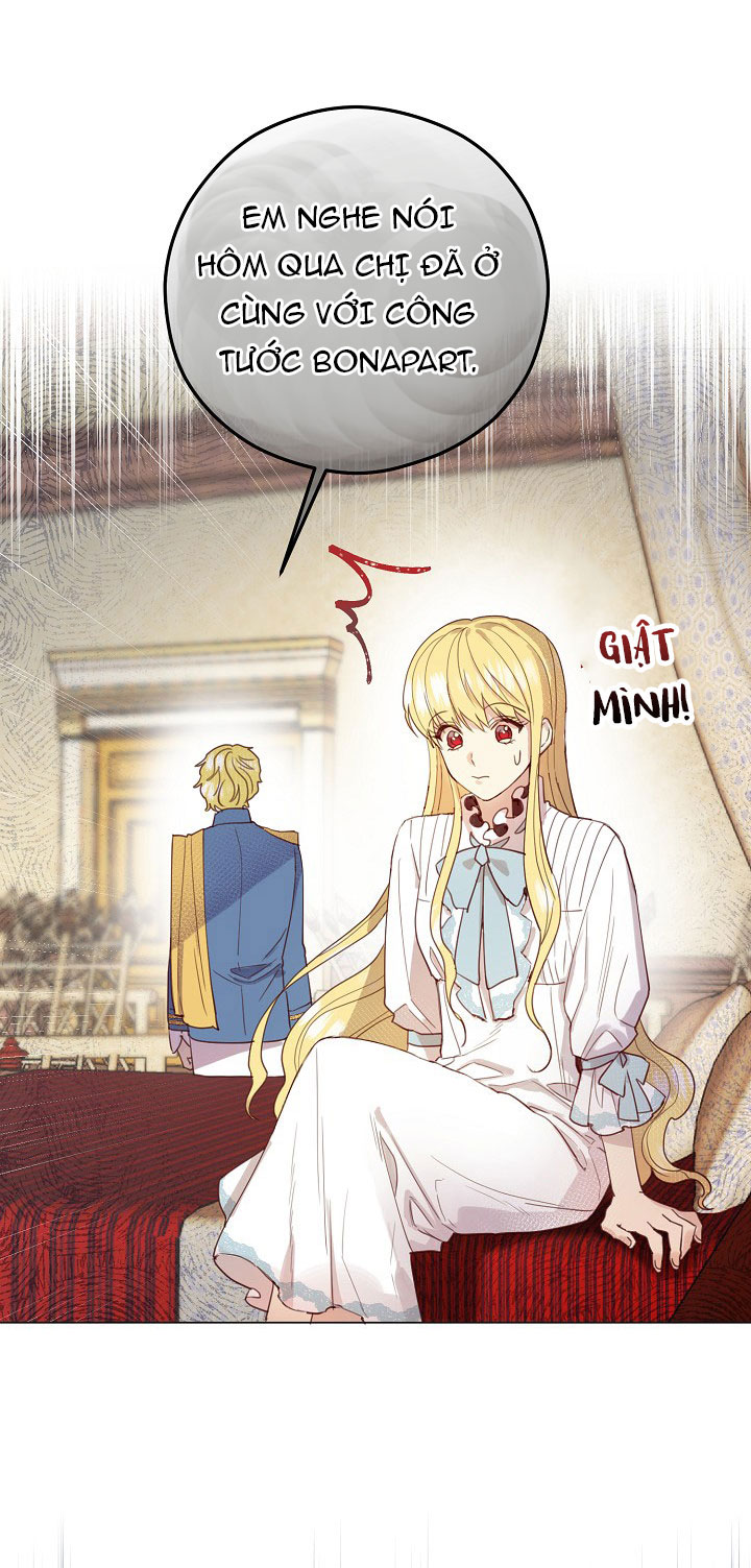 mối tình lãng mạn với kẻ phản diện chapter 3 47