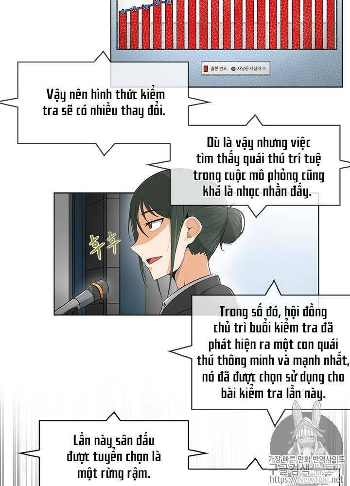 tôi tự động săn một mình chapter 8 25