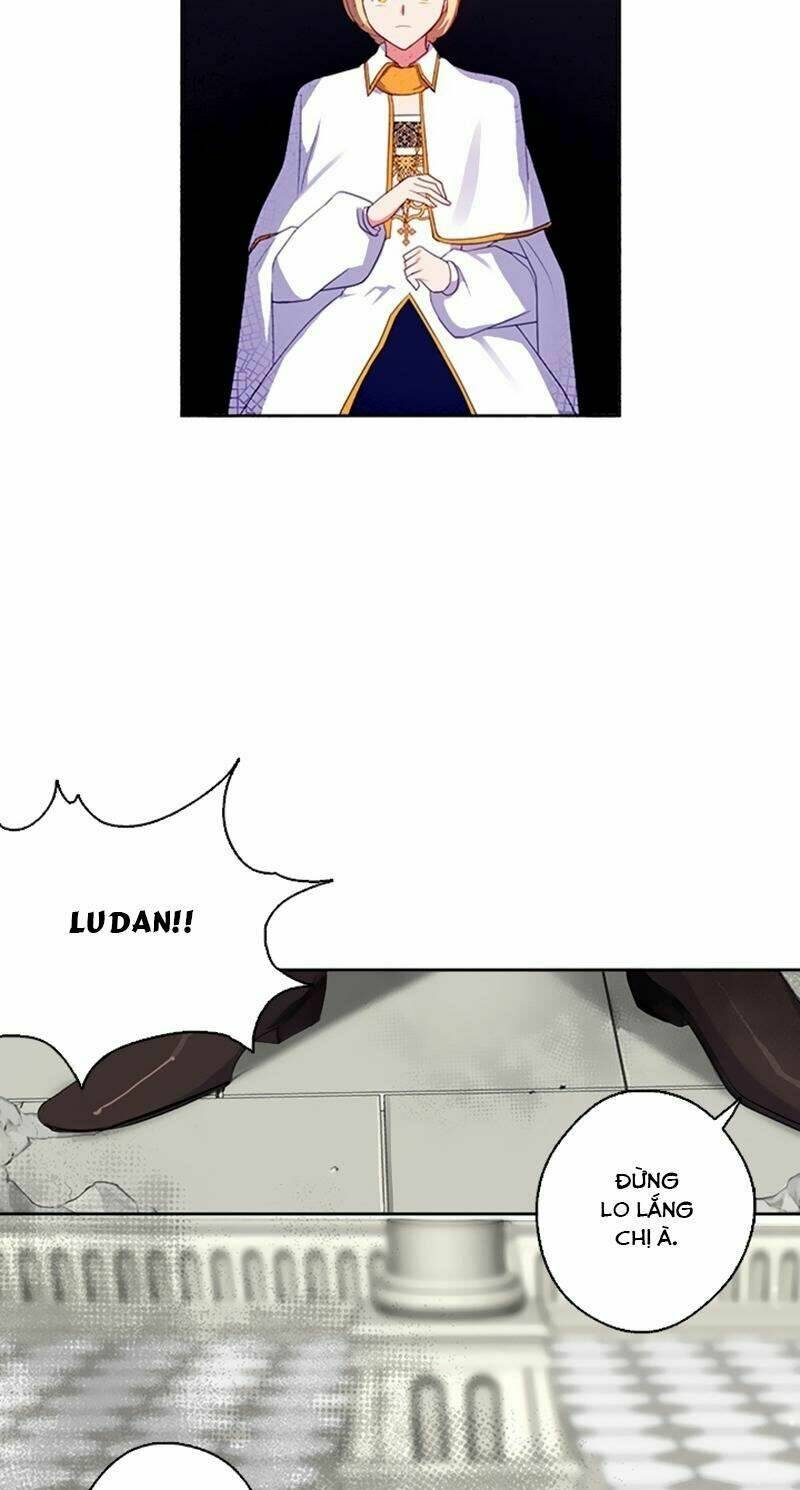 cộng tác của hoàng đế chapter 22 14