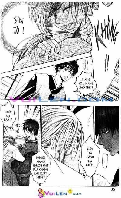 tiên nữ giáng trần chapter 20 35