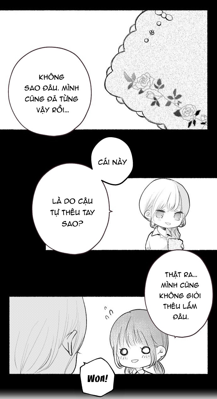 hoa viên bí mật chapter 30 10