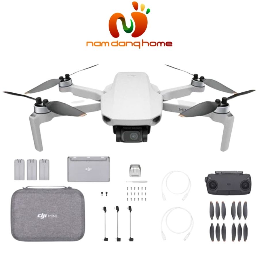 Flycam DJI Mavic Mini SE - Hàng nhập khẩu