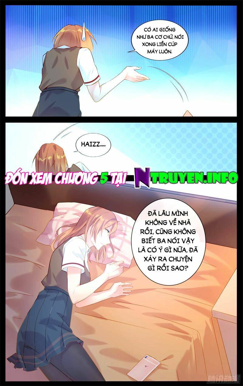 sủng phi tam thế của quỷ vương chapter 4 9