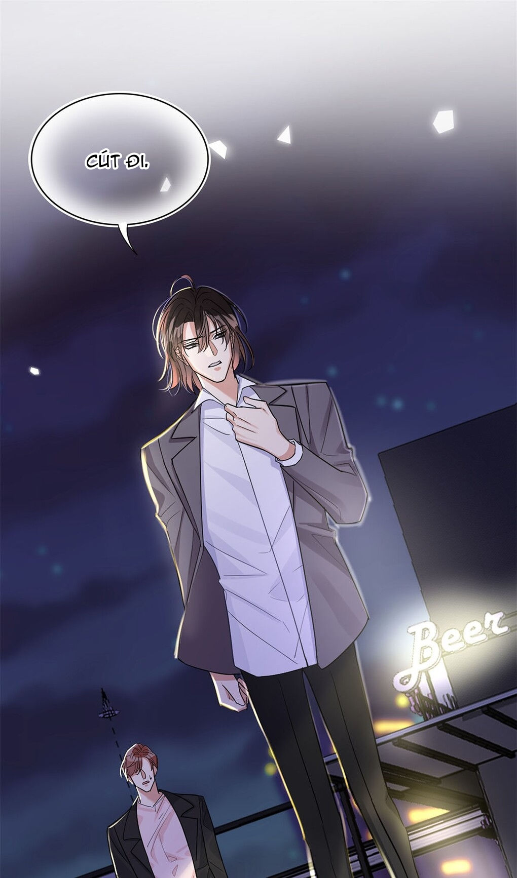 tôi chỉ thích hình tượng của cậu chapter 4 28