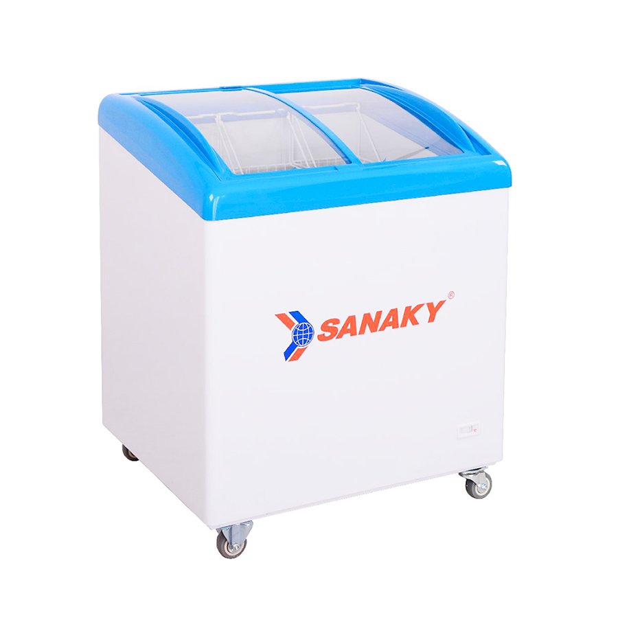 Tủ Đông Sanaky VH-282K (210L) - Hàng Chính Hãng