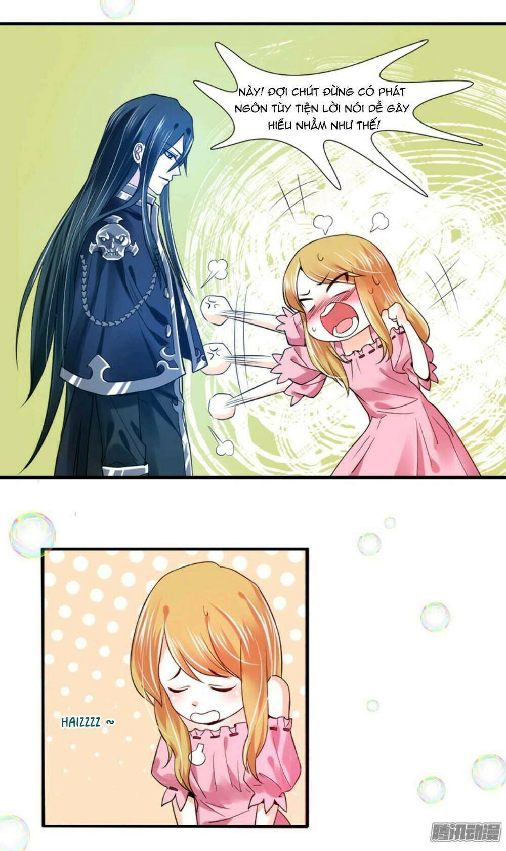 ma vương đại nhân đi thông thả chapter 16 11