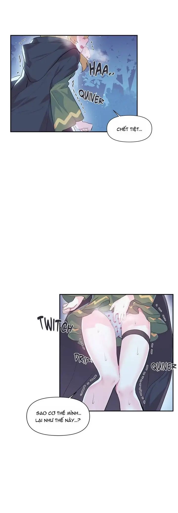 đăng nhập vào thế giới trò chơi chapter 17 2