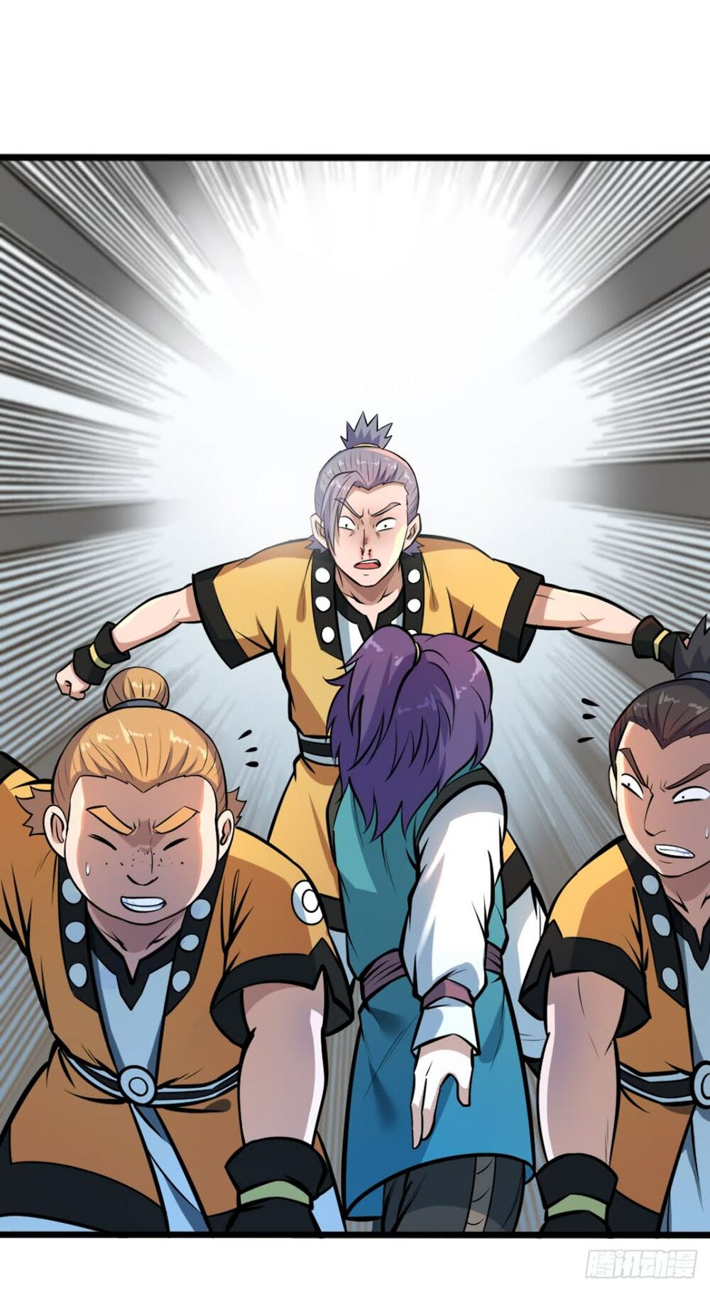 hiệp hành cửu thiên chapter 95 40