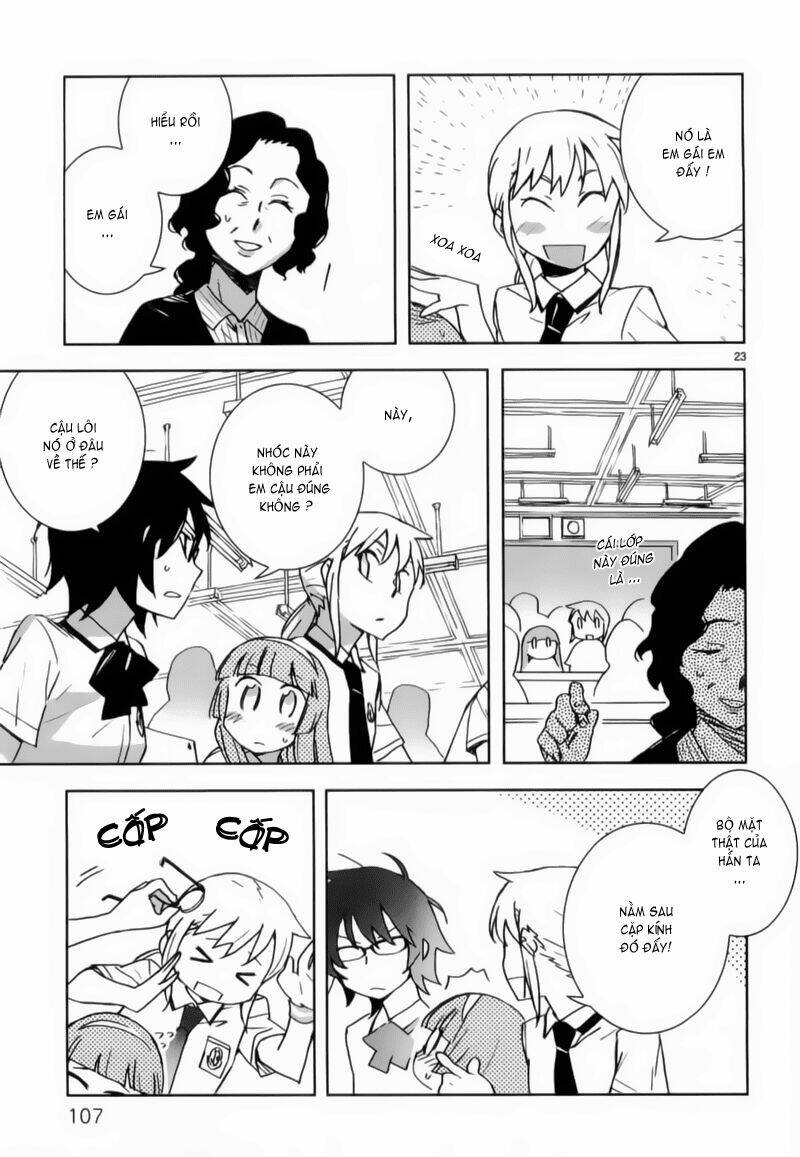 hyakko chapter 21 23